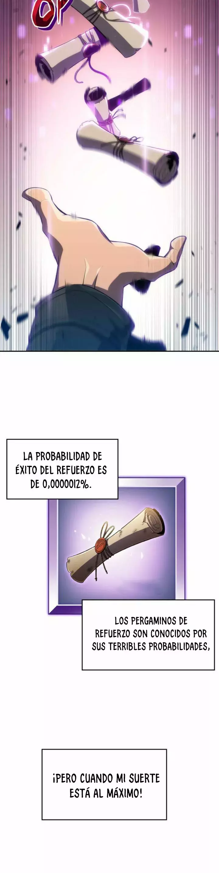 Read Novato Solo a Nivel Máximo ES Manga Online