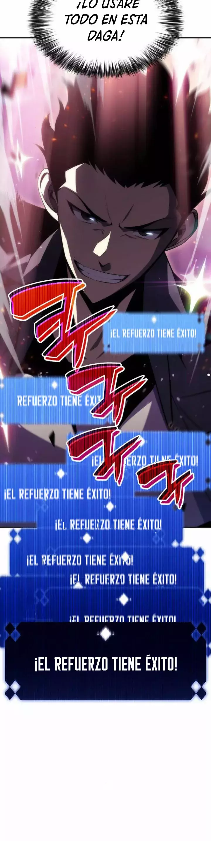 Read Novato Solo a Nivel Máximo ES Manga Online