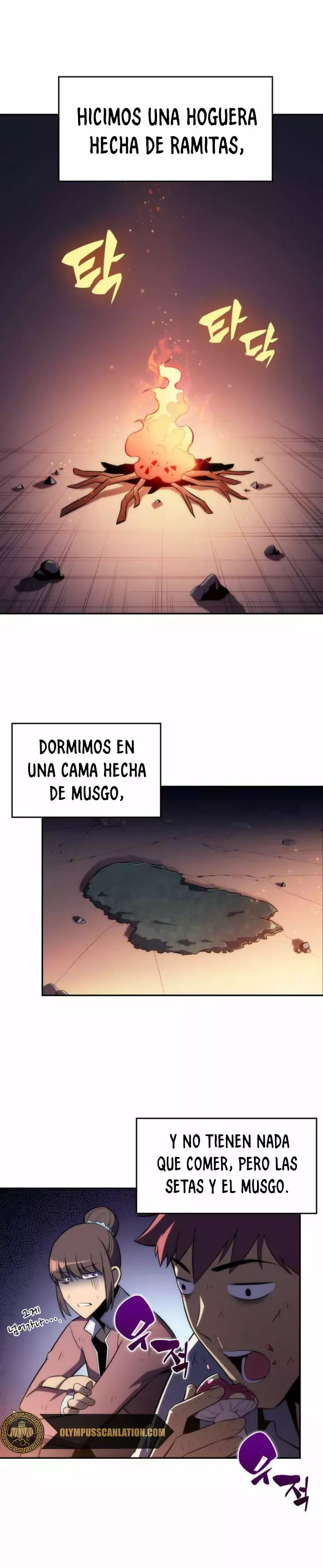 Read Novato Solo a Nivel Máximo ES Manga Online