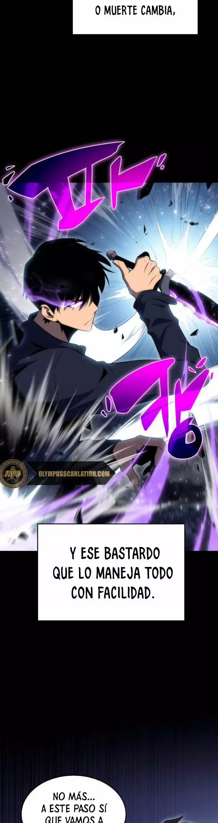 Read Novato Solo a Nivel Máximo ES Manga Online