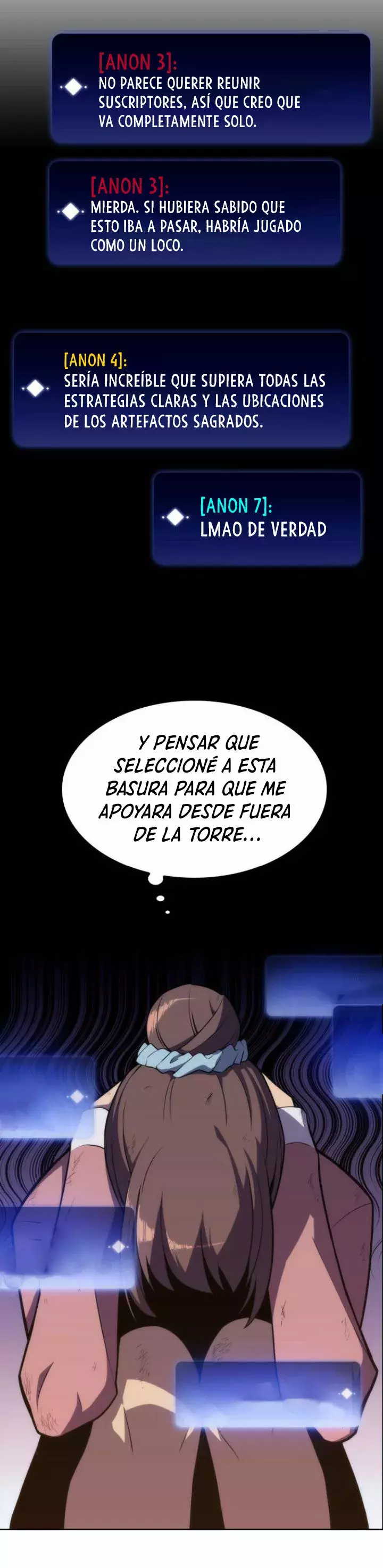 Read Novato Solo a Nivel Máximo ES Manga Online