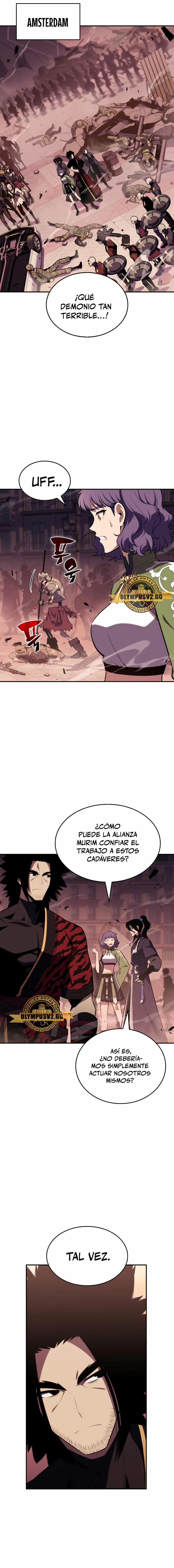 Read Novato Solo a Nivel Máximo ES Manga Online