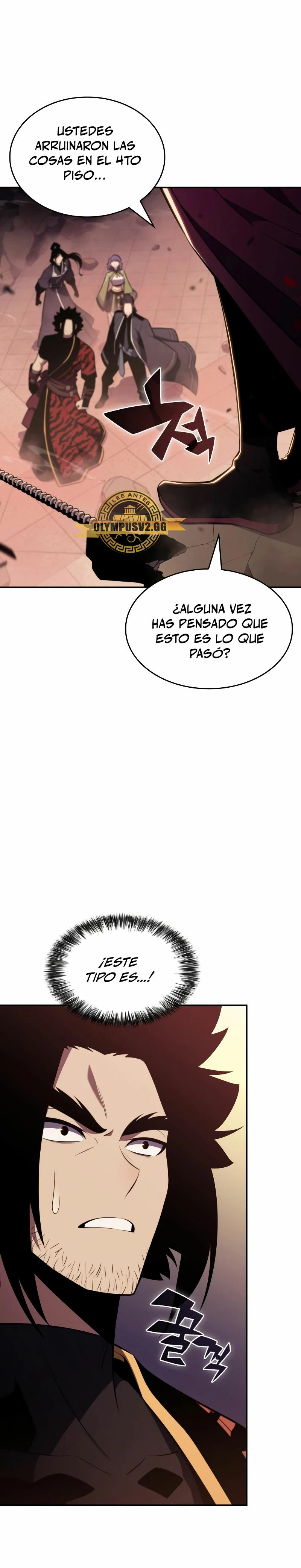 Read Novato Solo a Nivel Máximo ES Manga Online