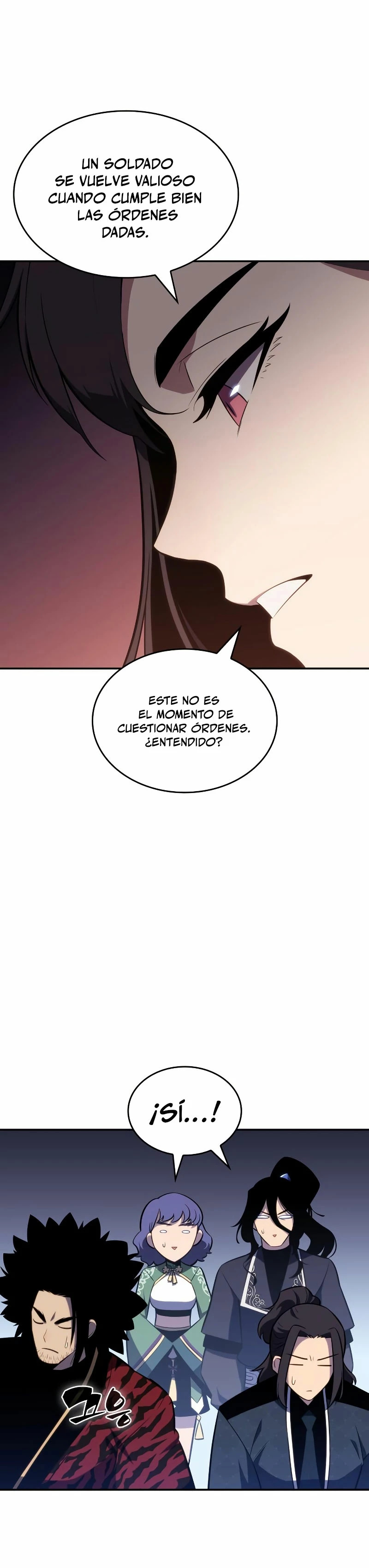 Read Novato Solo a Nivel Máximo ES Manga Online