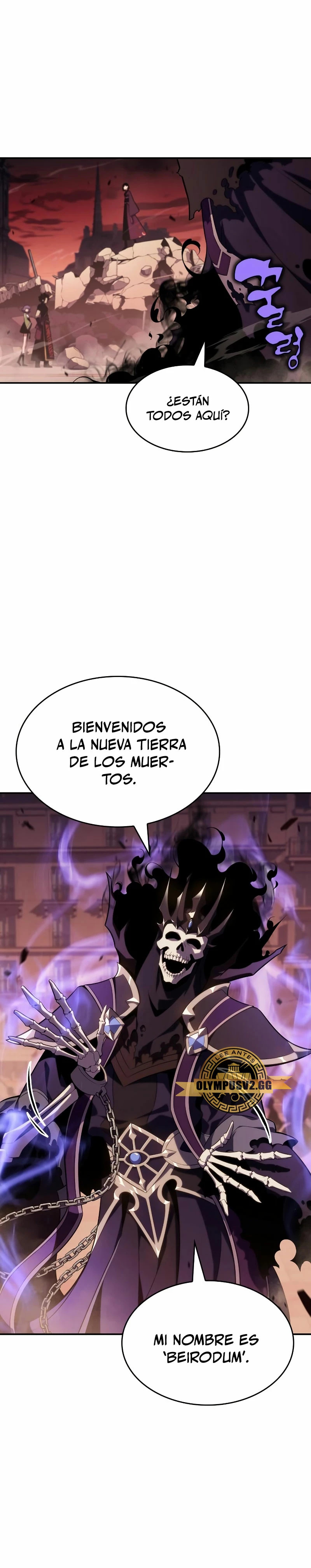 Read Novato Solo a Nivel Máximo ES Manga Online