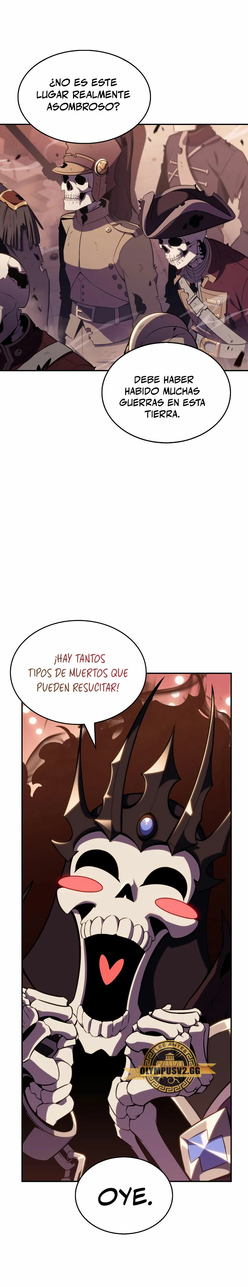 Read Novato Solo a Nivel Máximo ES Manga Online
