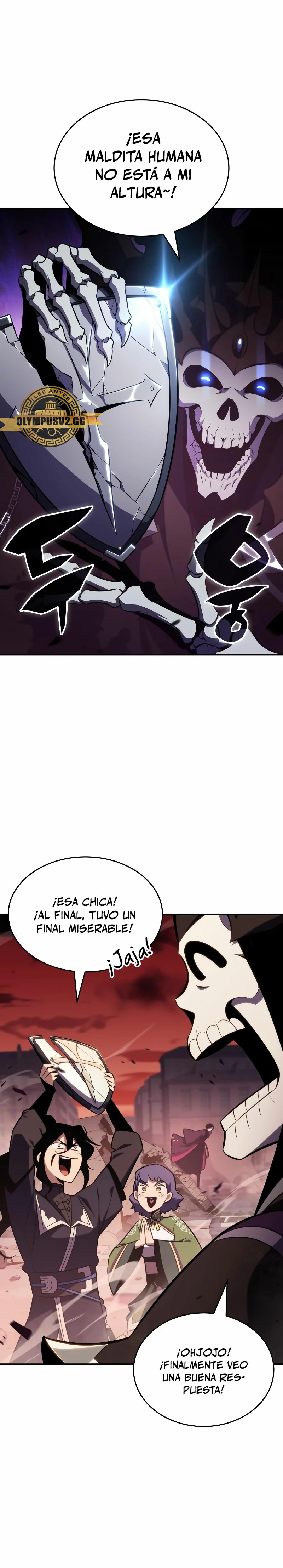 Read Novato Solo a Nivel Máximo ES Manga Online
