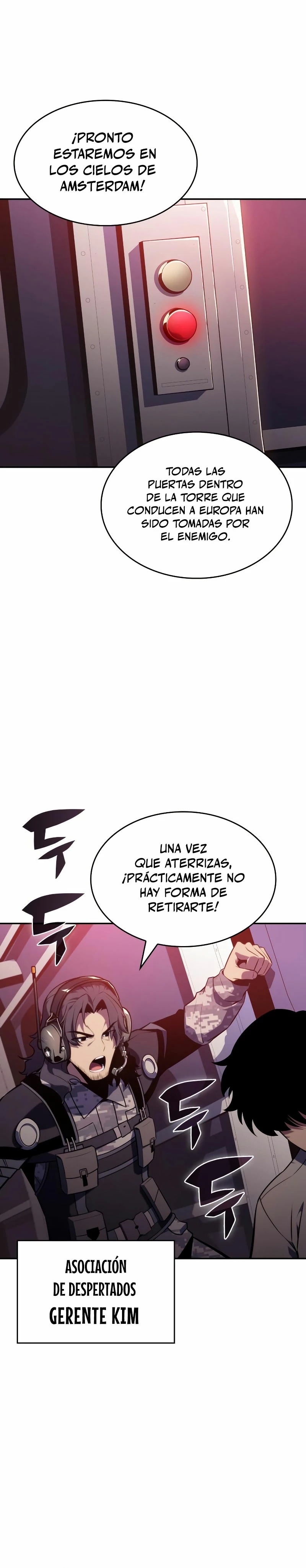 Read Novato Solo a Nivel Máximo ES Manga Online