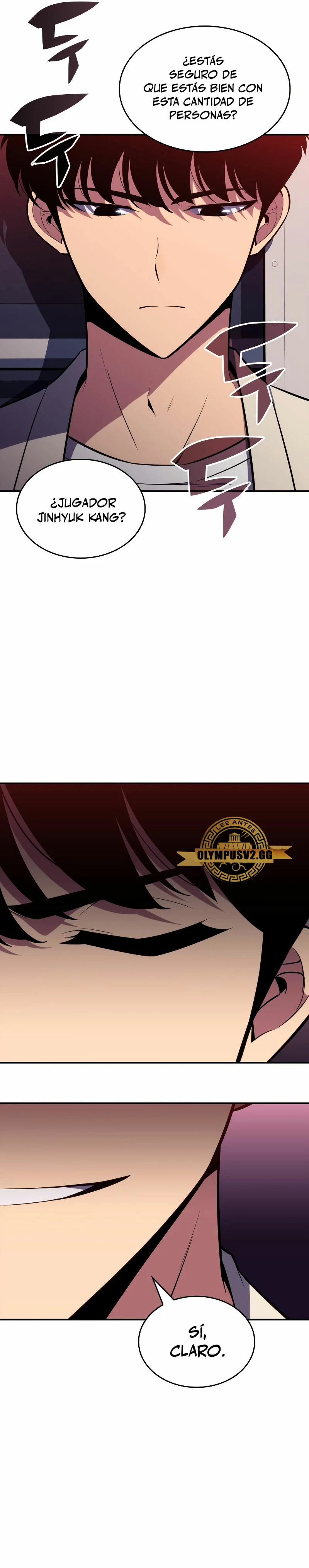 Read Novato Solo a Nivel Máximo ES Manga Online