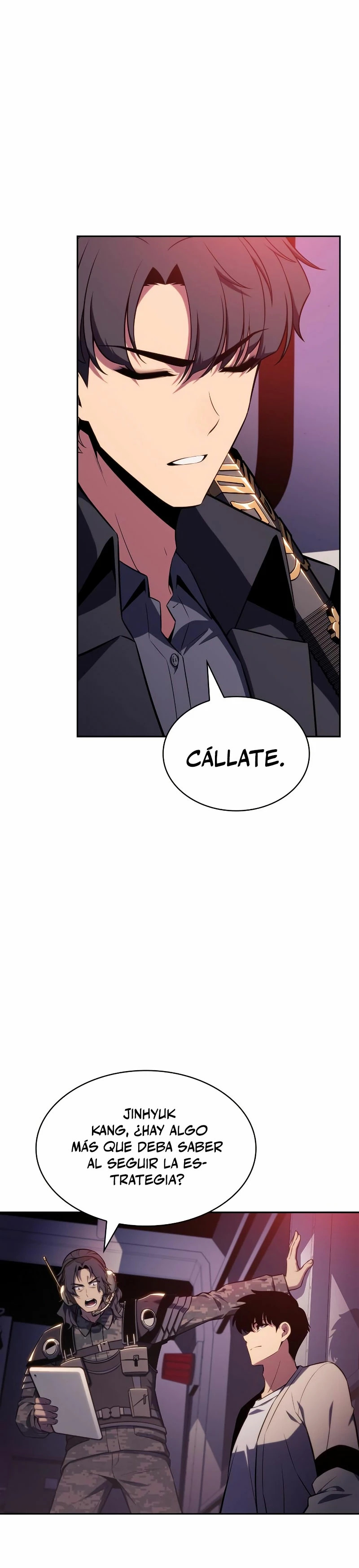 Read Novato Solo a Nivel Máximo ES Manga Online