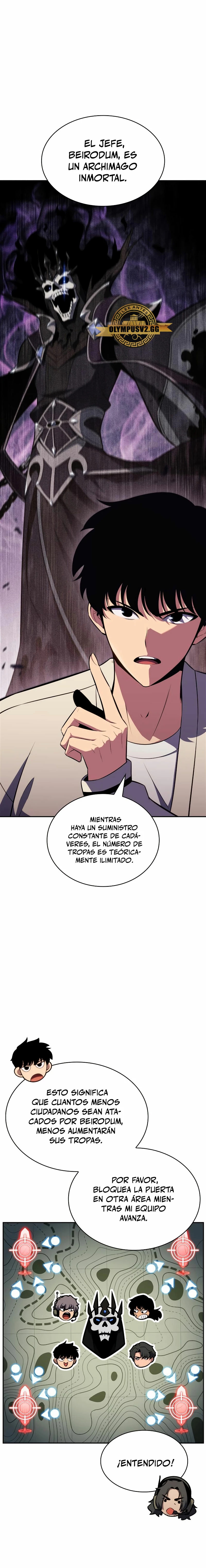 Read Novato Solo a Nivel Máximo ES Manga Online
