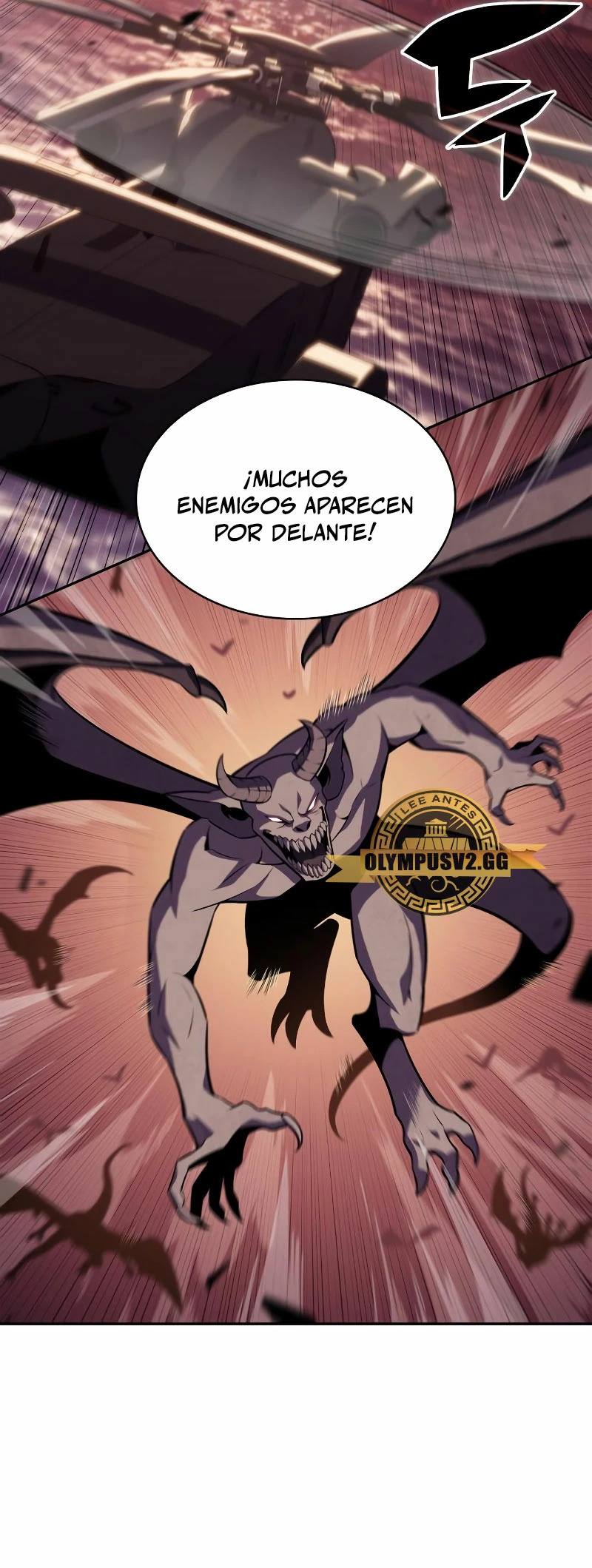 Read Novato Solo a Nivel Máximo ES Manga Online