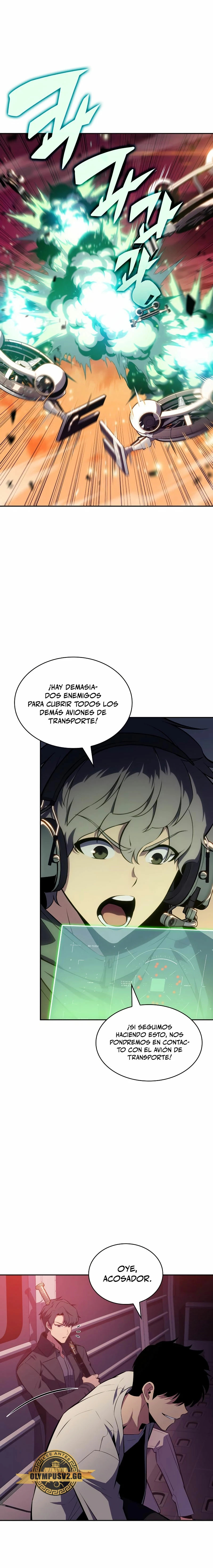 Read Novato Solo a Nivel Máximo ES Manga Online