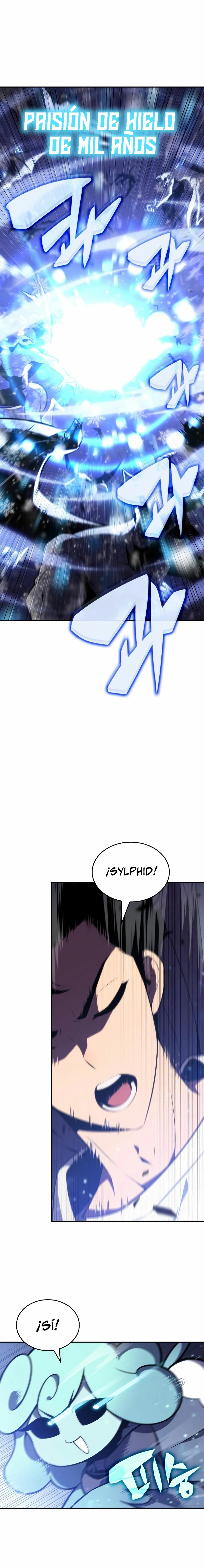 Read Novato Solo a Nivel Máximo ES Manga Online