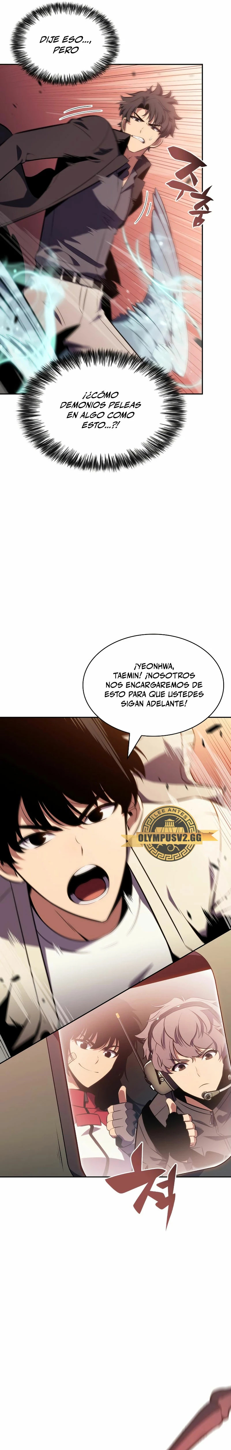Read Novato Solo a Nivel Máximo ES Manga Online