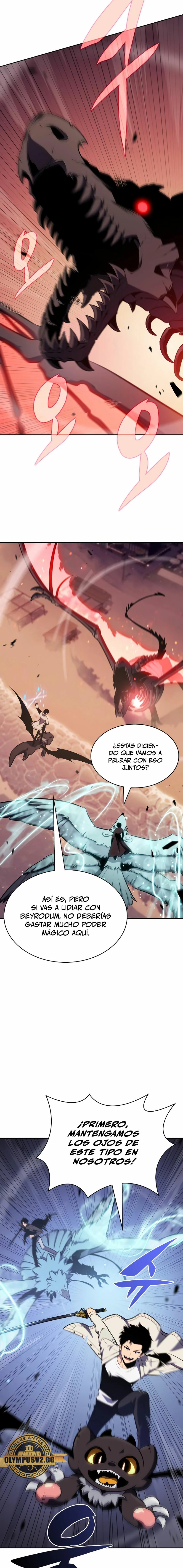 Read Novato Solo a Nivel Máximo ES Manga Online