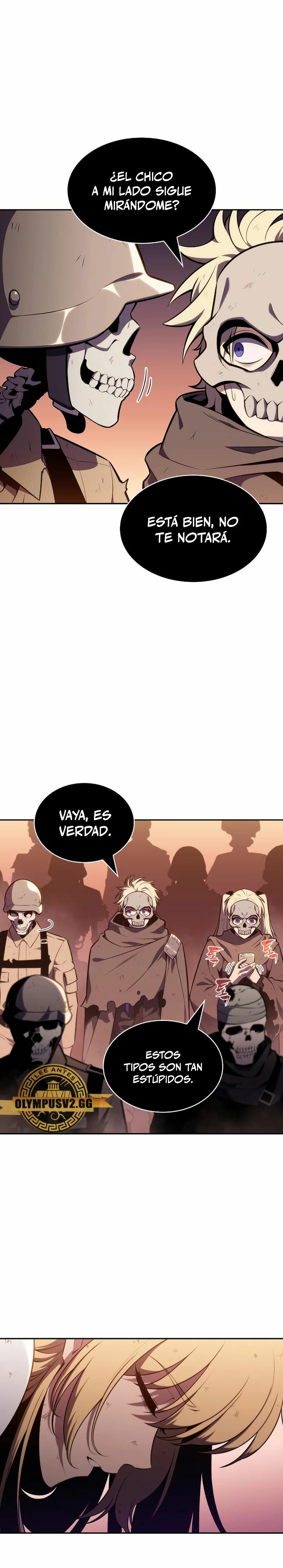 Read Novato Solo a Nivel Máximo ES Manga Online