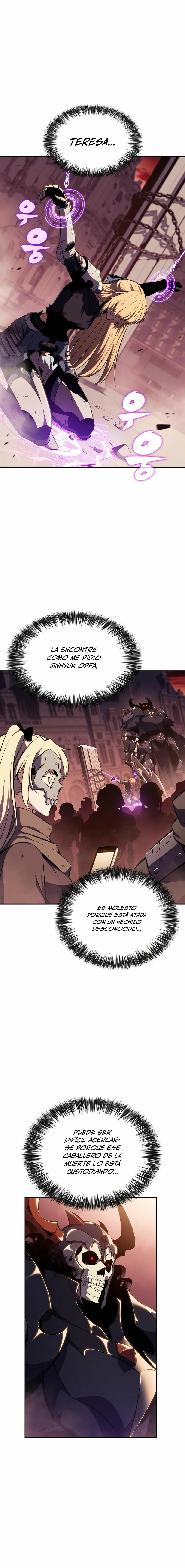 Read Novato Solo a Nivel Máximo ES Manga Online