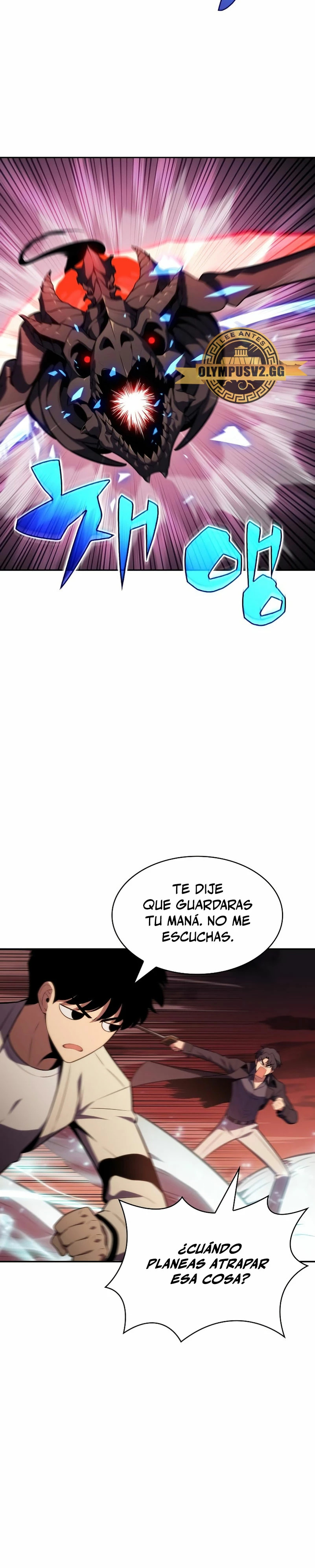 Read Novato Solo a Nivel Máximo ES Manga Online