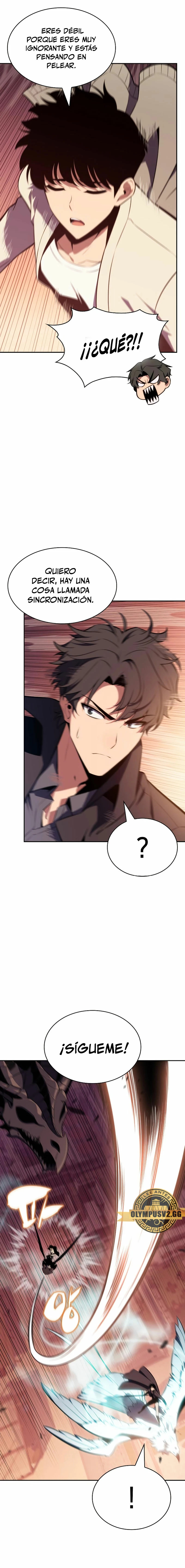 Read Novato Solo a Nivel Máximo ES Manga Online