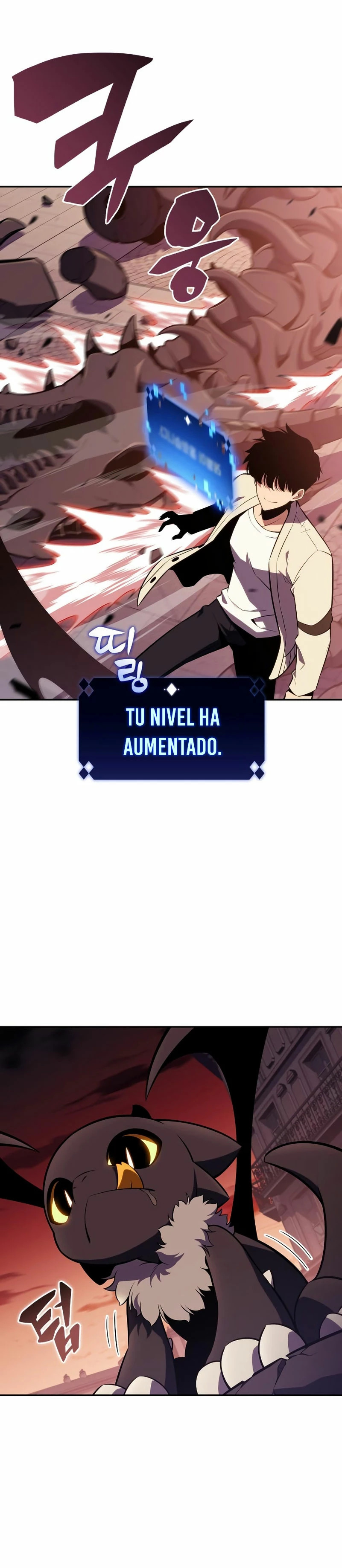 Read Novato Solo a Nivel Máximo ES Manga Online