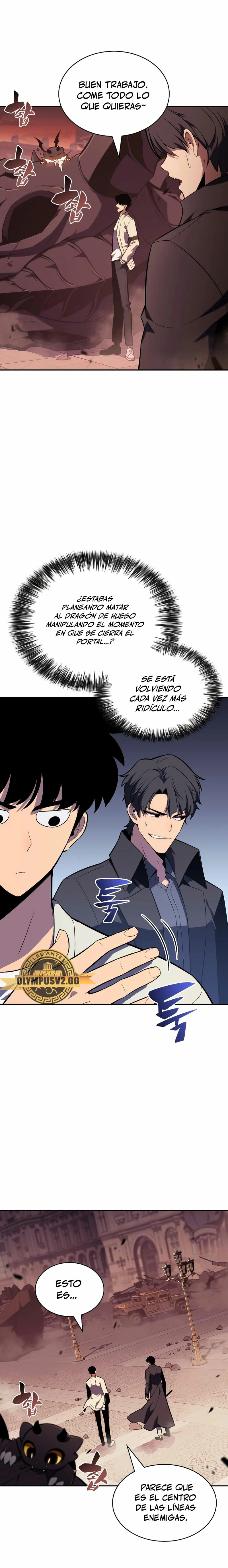 Read Novato Solo a Nivel Máximo ES Manga Online
