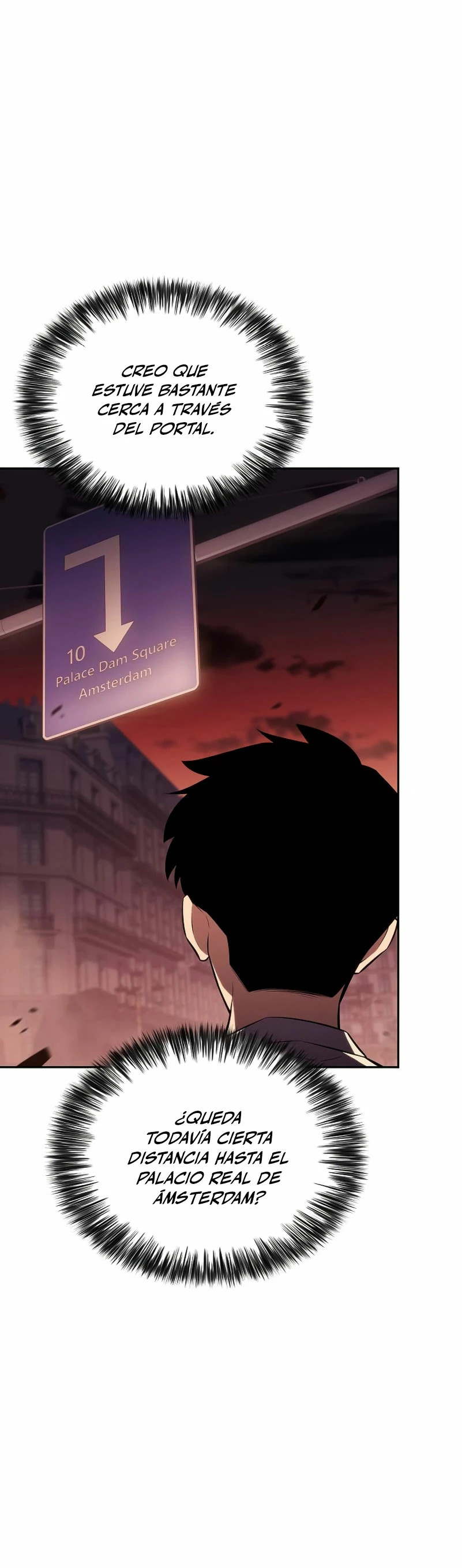 Read Novato Solo a Nivel Máximo ES Manga Online