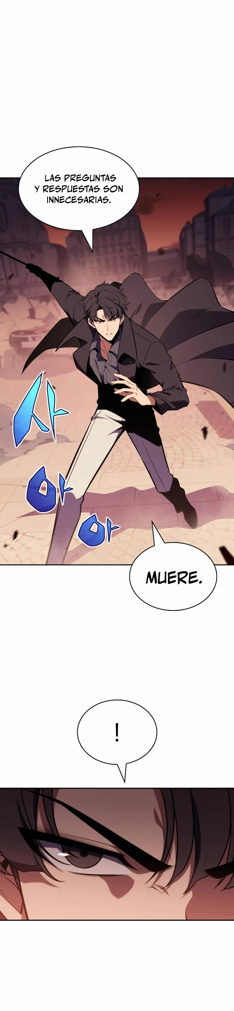 Read Novato Solo a Nivel Máximo ES Manga Online