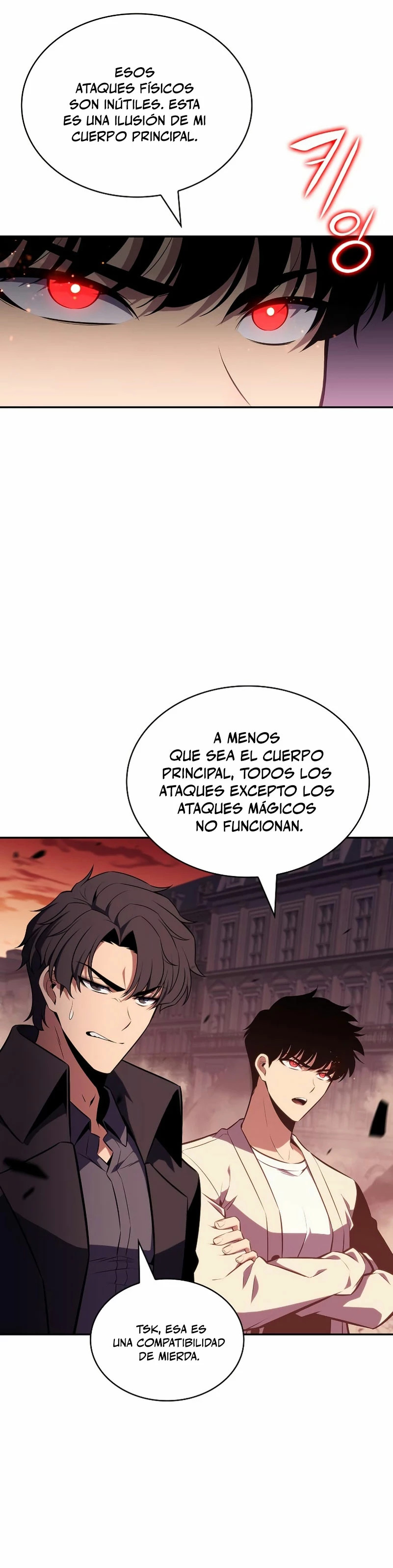 Read Novato Solo a Nivel Máximo ES Manga Online