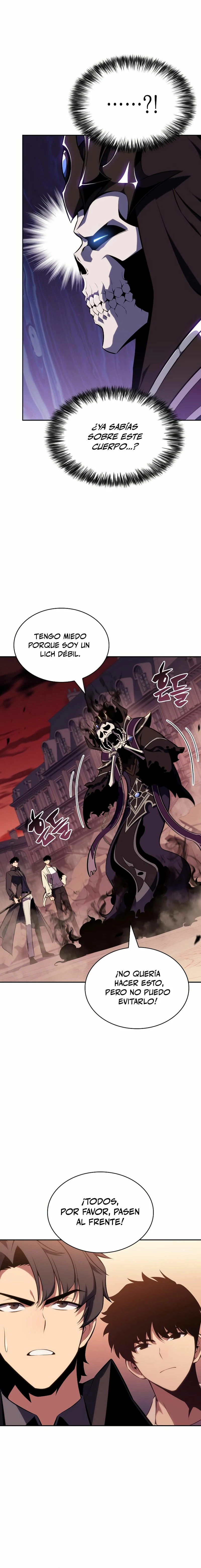 Read Novato Solo a Nivel Máximo ES Manga Online