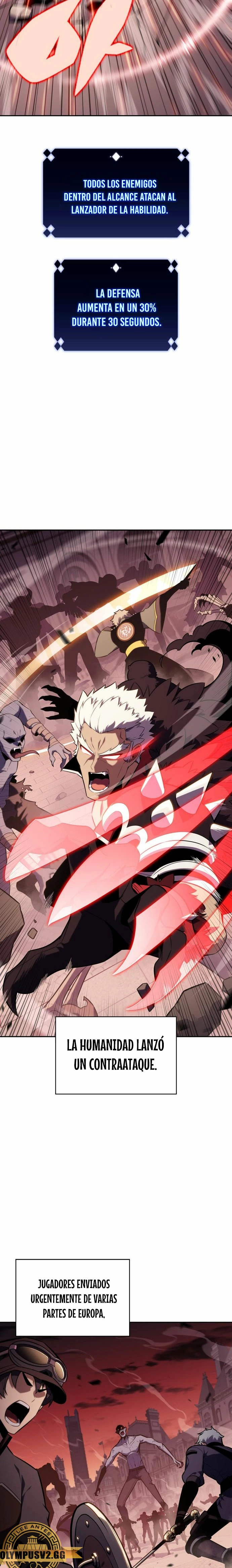 Read Novato Solo a Nivel Máximo ES Manga Online