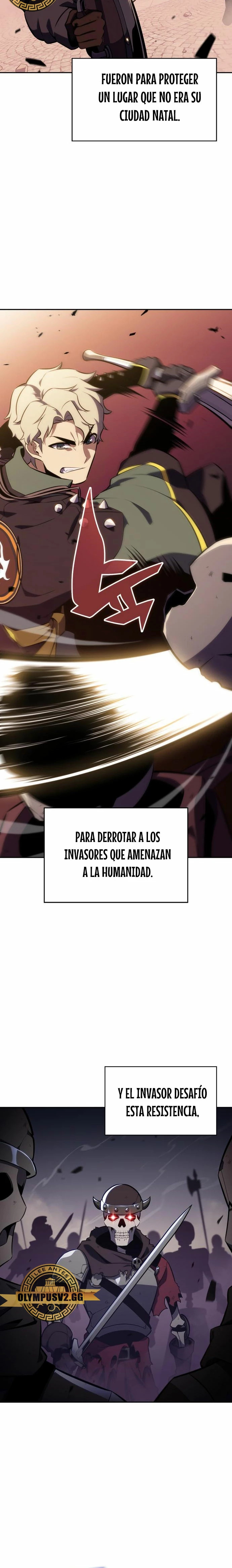 Read Novato Solo a Nivel Máximo ES Manga Online