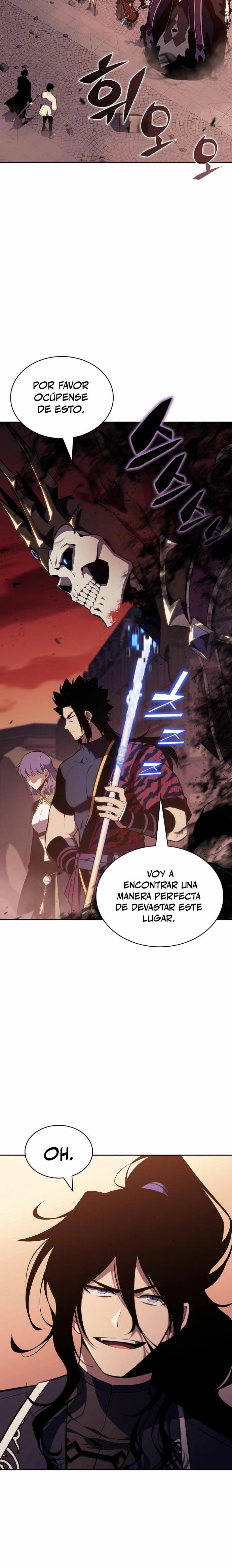 Read Novato Solo a Nivel Máximo ES Manga Online