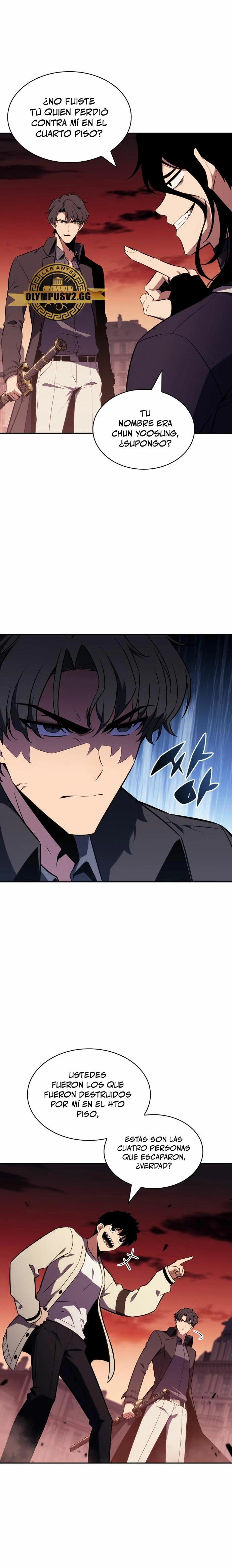 Read Novato Solo a Nivel Máximo ES Manga Online