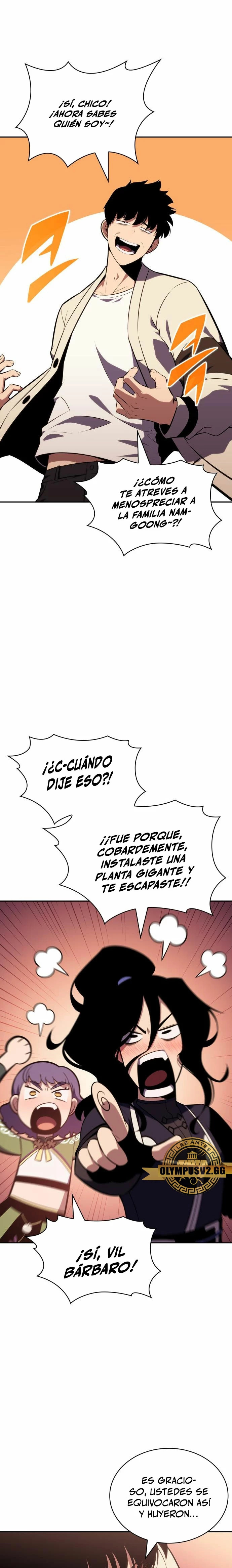 Read Novato Solo a Nivel Máximo ES Manga Online