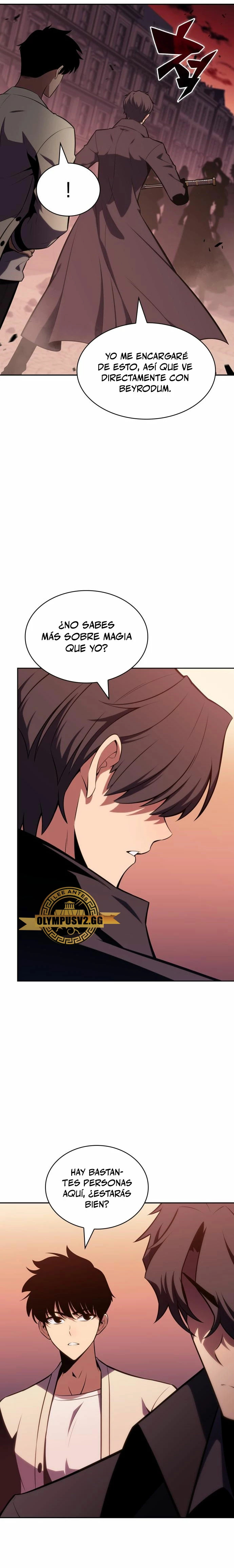 Read Novato Solo a Nivel Máximo ES Manga Online