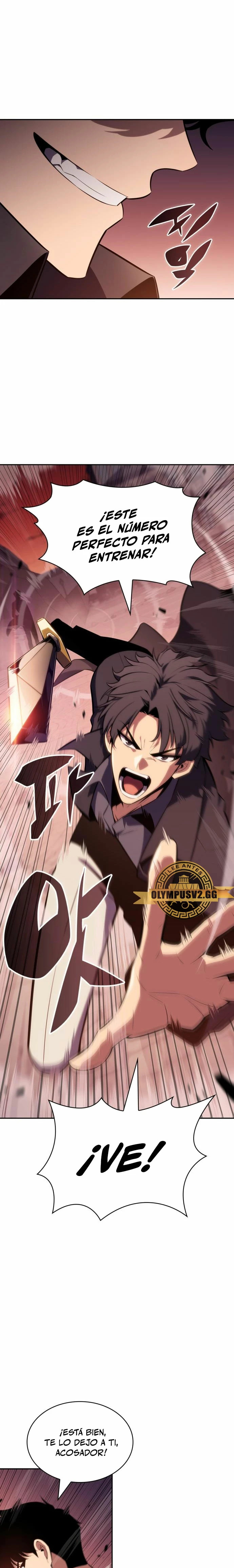 Read Novato Solo a Nivel Máximo ES Manga Online