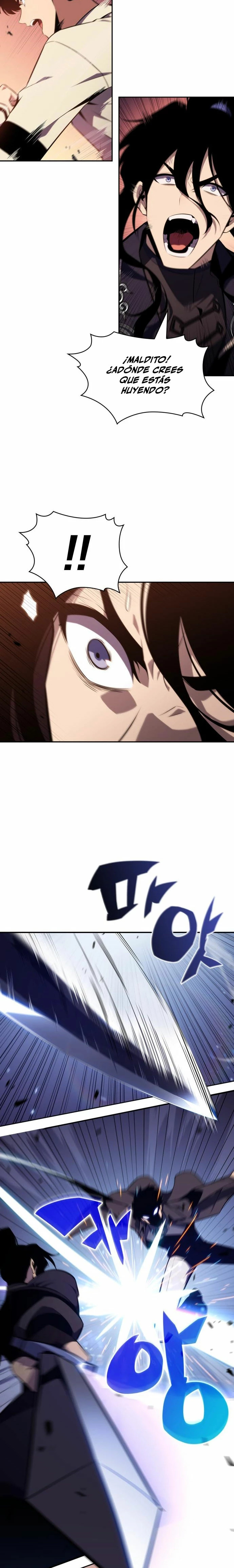Read Novato Solo a Nivel Máximo ES Manga Online