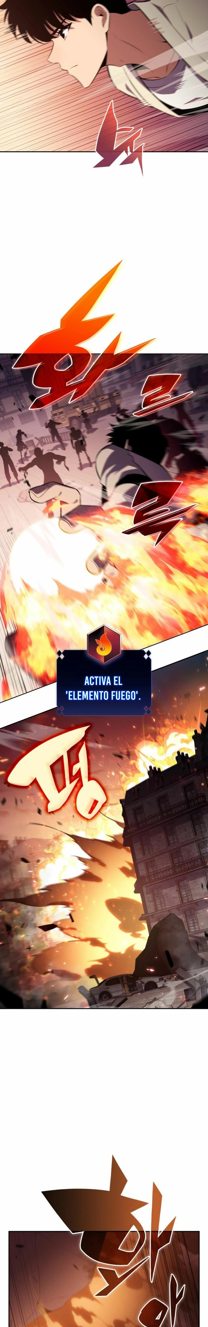 Read Novato Solo a Nivel Máximo ES Manga Online