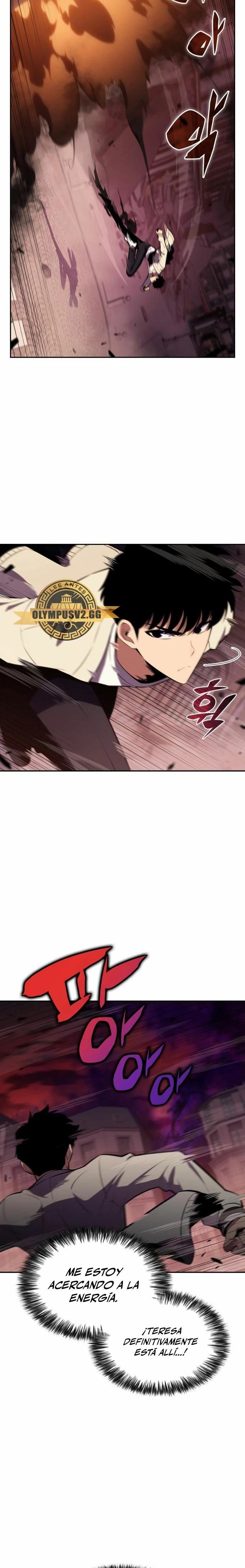 Read Novato Solo a Nivel Máximo ES Manga Online