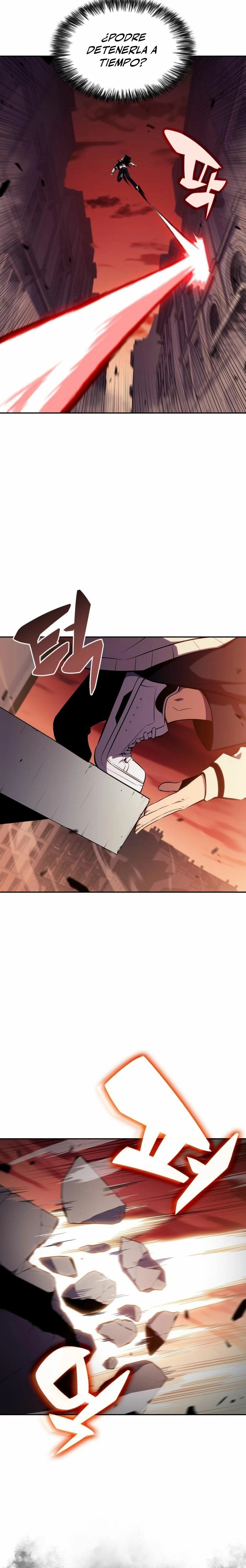 Read Novato Solo a Nivel Máximo ES Manga Online