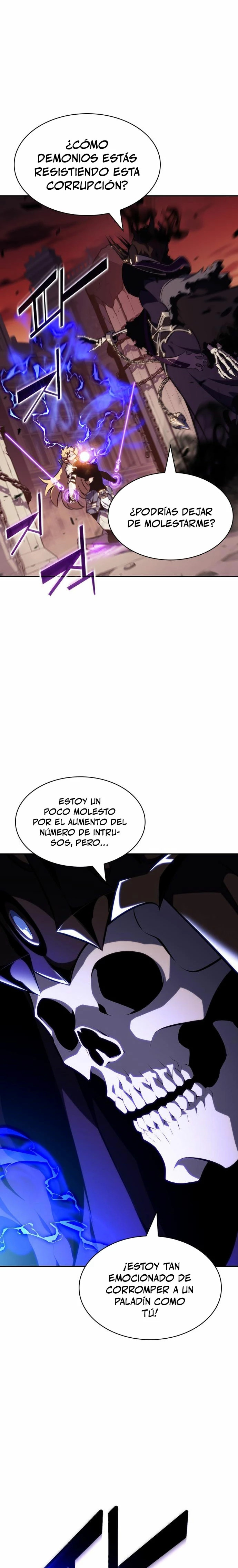 Read Novato Solo a Nivel Máximo ES Manga Online