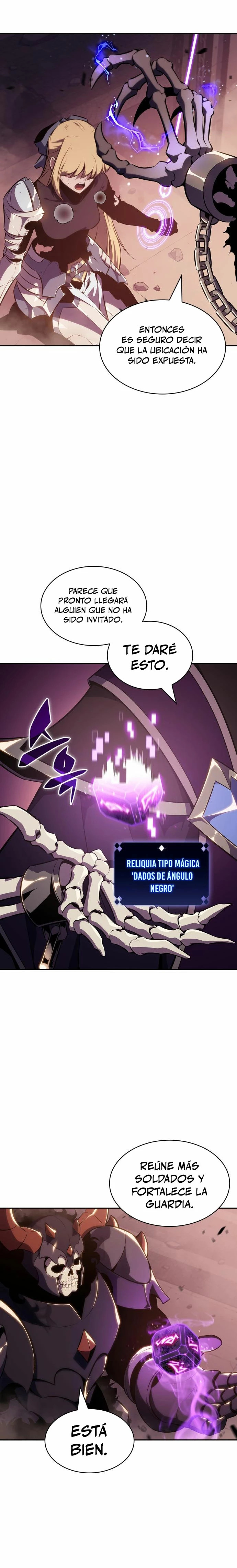 Read Novato Solo a Nivel Máximo ES Manga Online