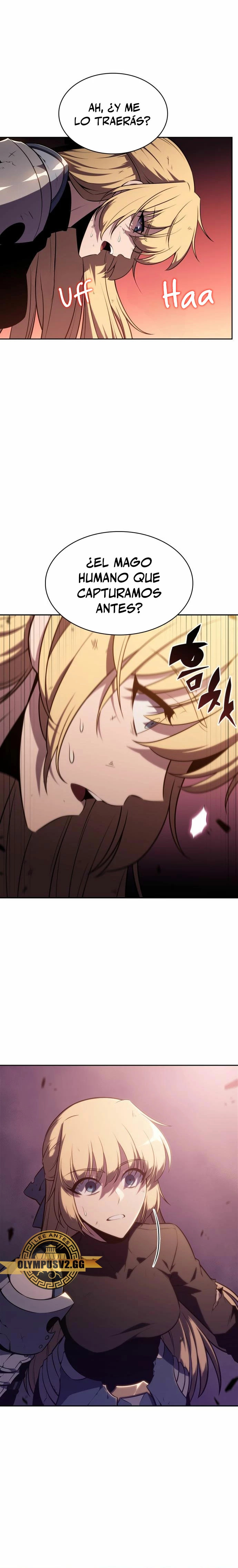 Read Novato Solo a Nivel Máximo ES Manga Online