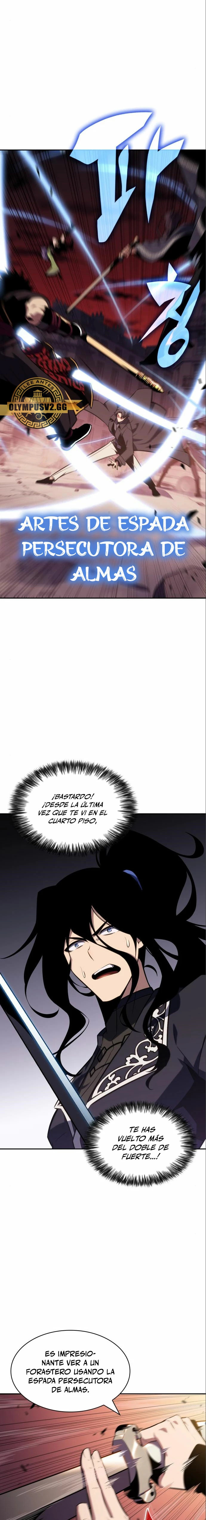 Read Novato Solo a Nivel Máximo ES Manga Online