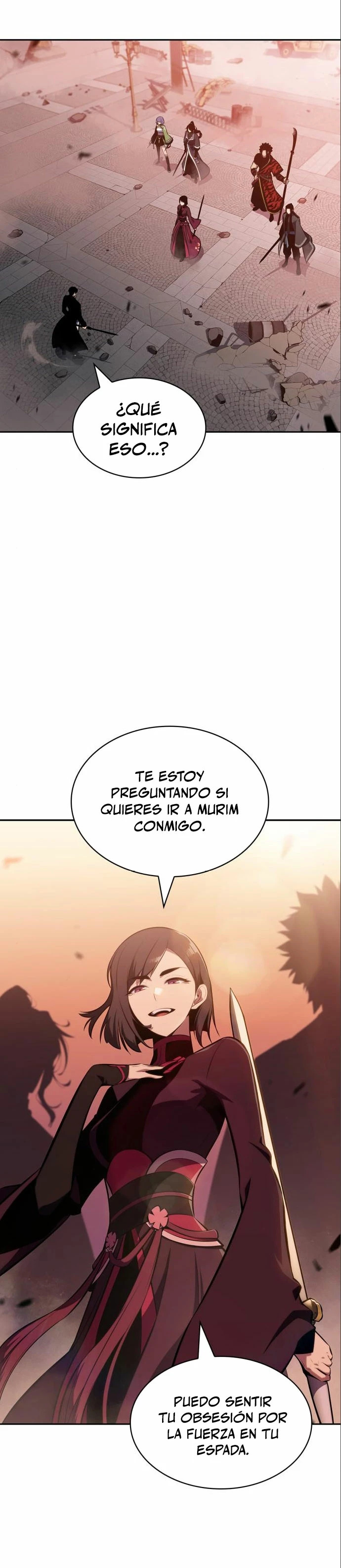 Read Novato Solo a Nivel Máximo ES Manga Online