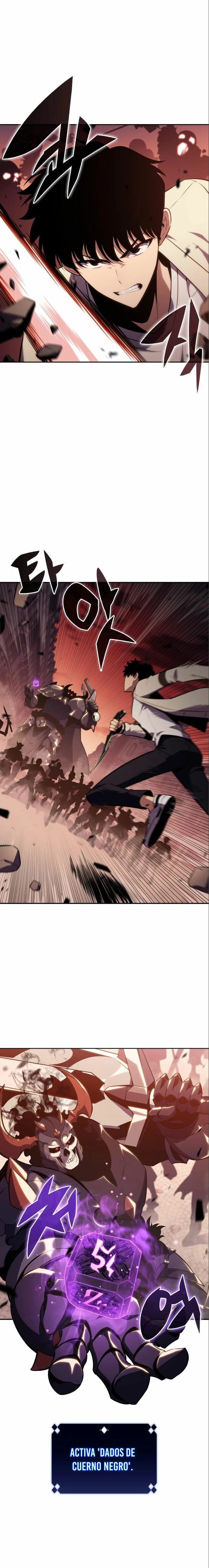 Read Novato Solo a Nivel Máximo ES Manga Online