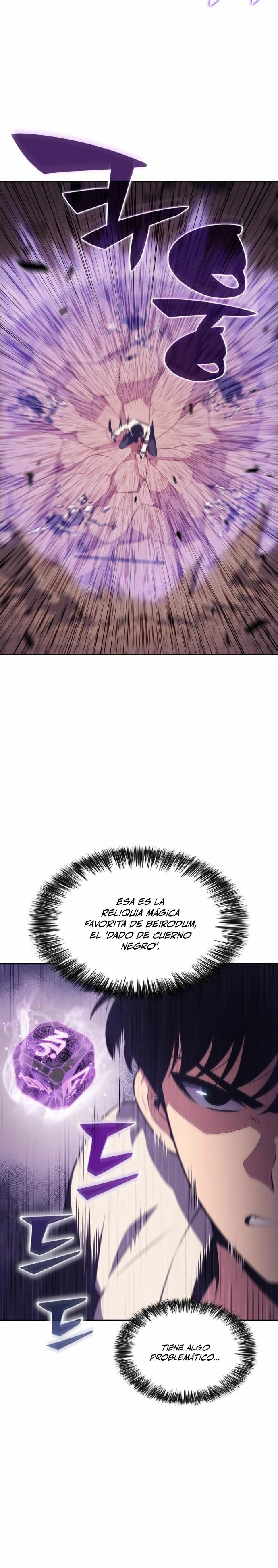 Read Novato Solo a Nivel Máximo ES Manga Online