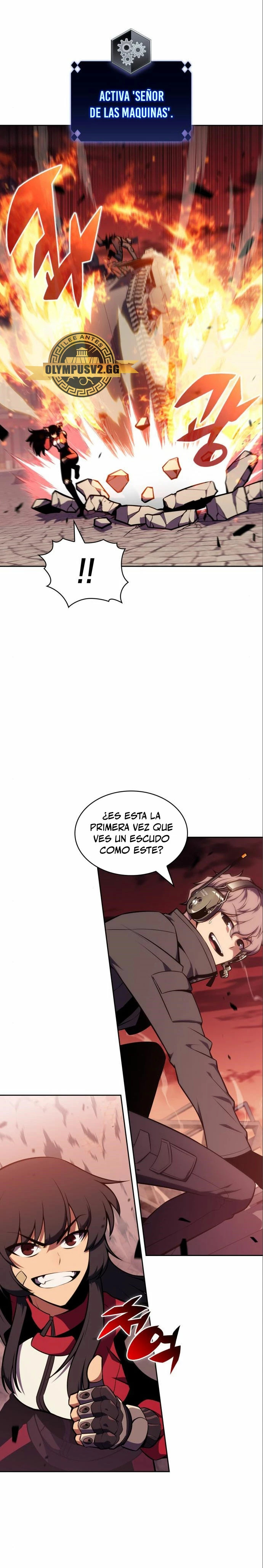 Read Novato Solo a Nivel Máximo ES Manga Online