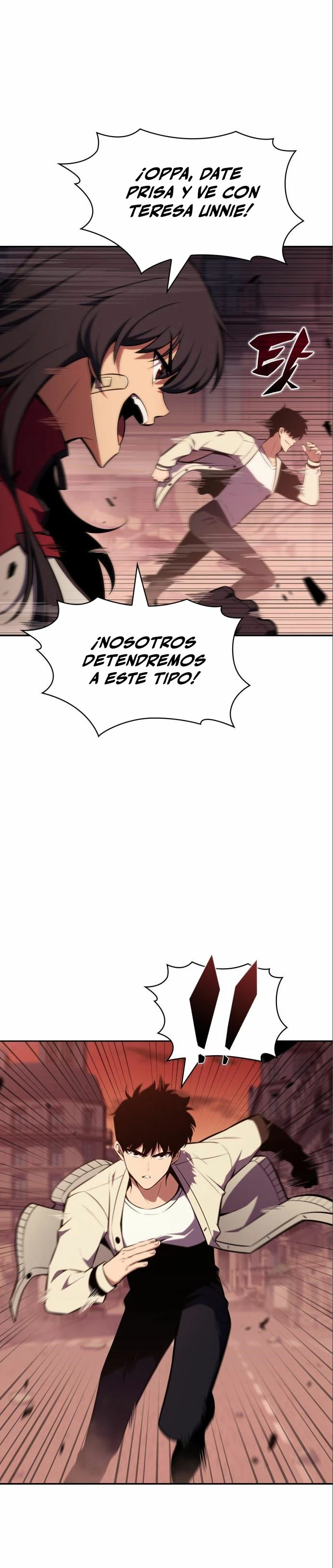 Read Novato Solo a Nivel Máximo ES Manga Online